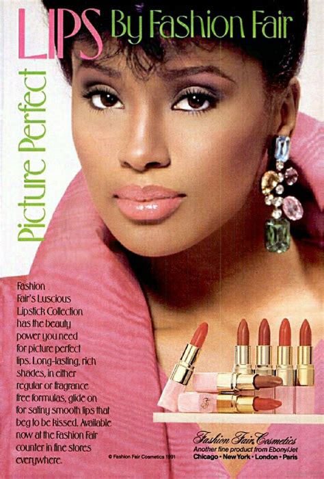 Fashion fair cosmetics - Fashion Fair, launched in 1973 by Eunice Johnson of Ebony magazine, was the go-to brand for dark-skinned women. After disappearing in 2018, it relaunched in 2021 with …